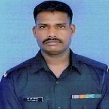Lance Naik Hanumanthappa Koppad SM